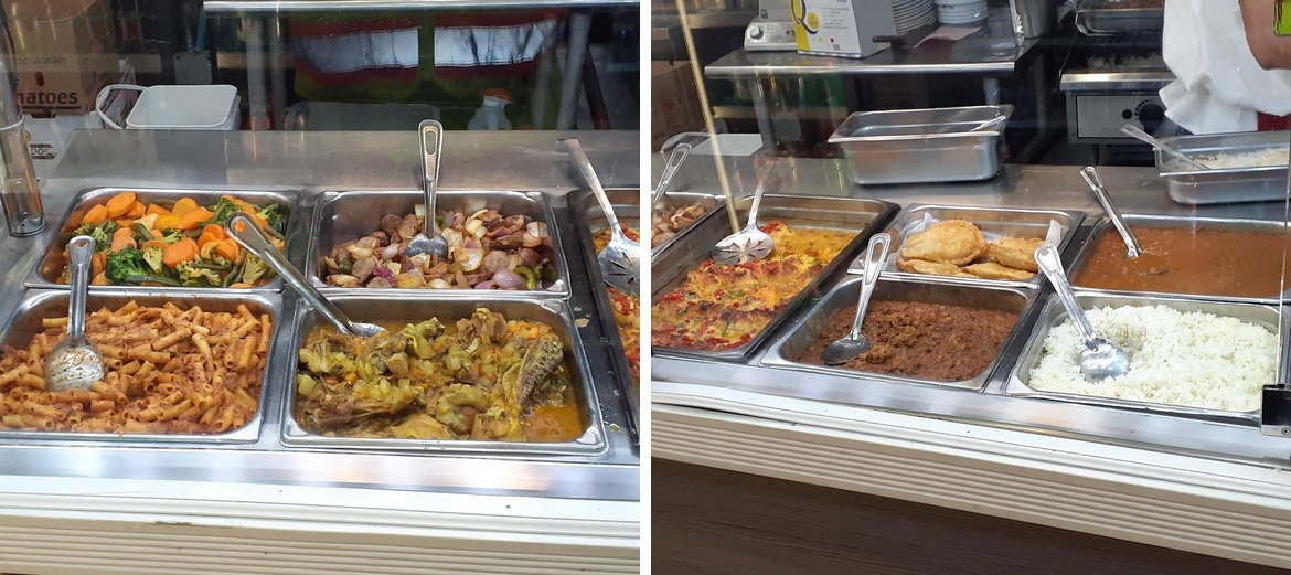 Ave-Z Deli & Pizza Menu