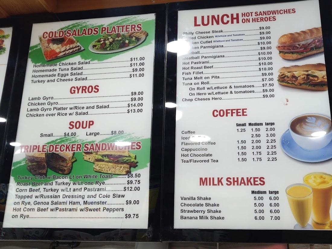 Ave-Z Deli & Pizza